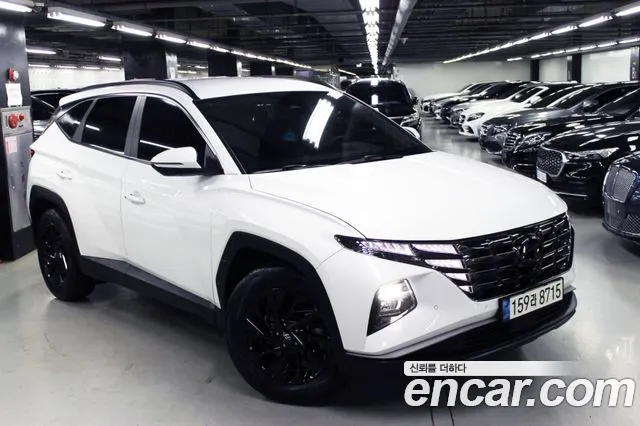 Hyundai Tucson Hybrid (NX4) Premium 2WD