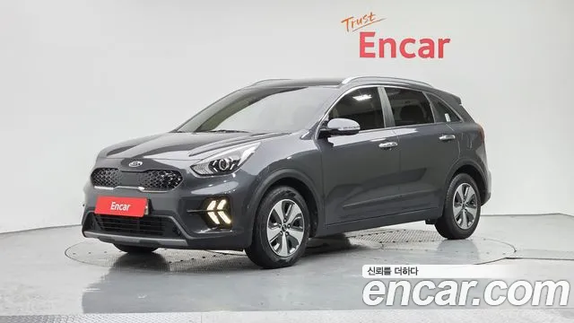 Kia The New Niro 1.6 HEV
