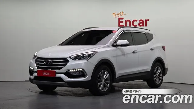 Hyundai Santa Fe Diesel 2.0 2WD Premium