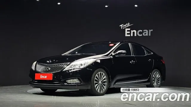 Hyundai Grandeur HG HG300 Exclusive