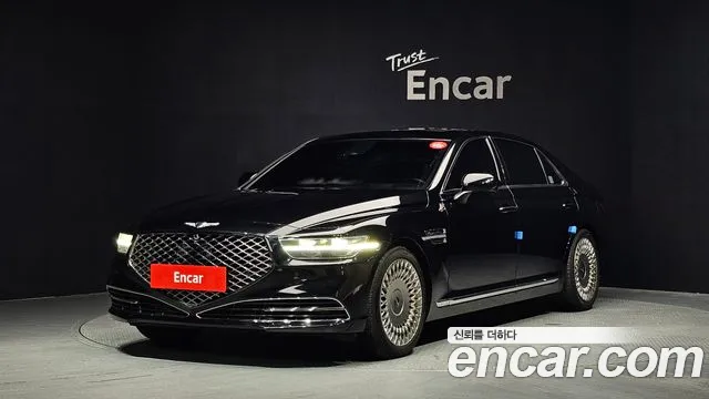 Genesis G90 3.3 T AWD Premium