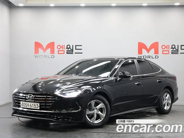 Hyundai Sonata (DN8) 2.0 Premium