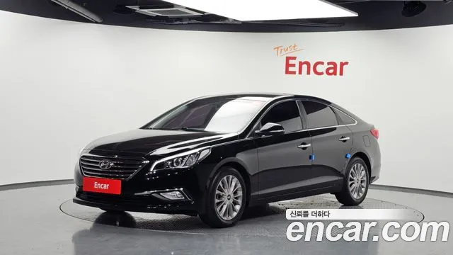 Hyundai LF Sonata 2.0