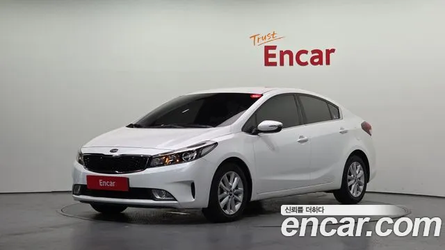 Kia The New K3