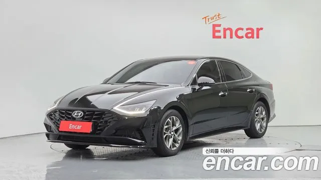 Hyundai Sonata (DN8) 2.0 Premium