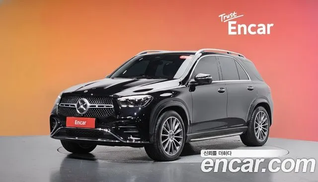 Mercedes-Benz GLE- W167 GLE450 4MATIC