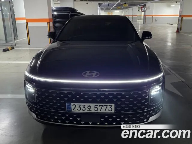 Hyundai Grandeur Hybrid (GN7) Premium