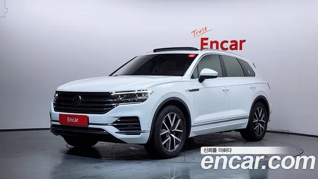 Volkswagen Touareg 3 3.0 TDI Prestige
