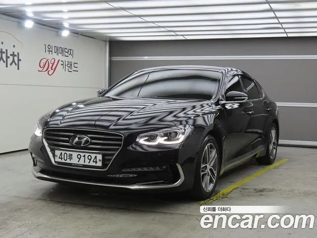 Hyundai Grandeur IG 2.4 Premium