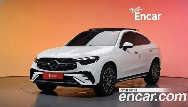 Mercedes-Benz GLC- X254 GLC300 4MATIC