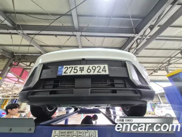 Hyundai Kona (SX2) Gasoline 1.6 Turbo 2WD