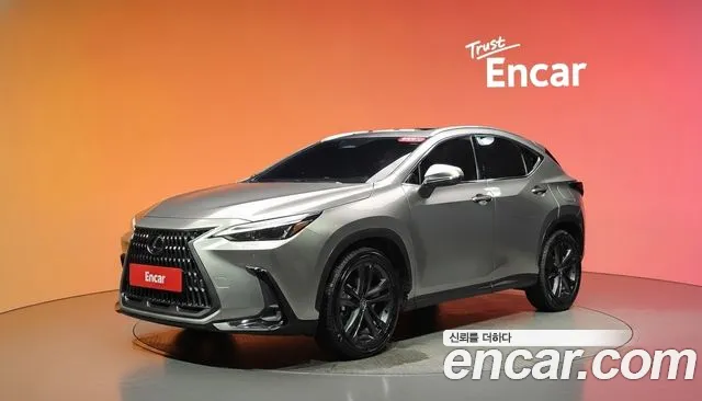 Lexus NX350h 2 Premium