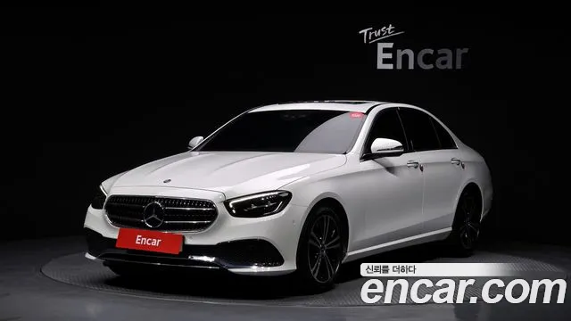 Mercedes-Benz E- W213 E250