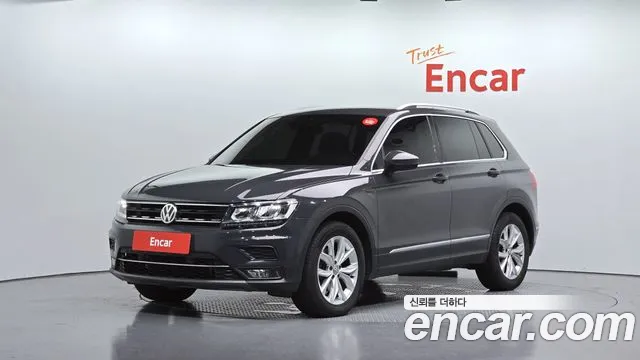 Volkswagen Tiguan 2 2.0 TDI Premium