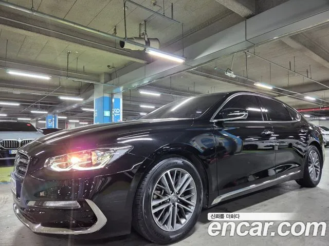 Hyundai Grandeur IG 2.4 Premium