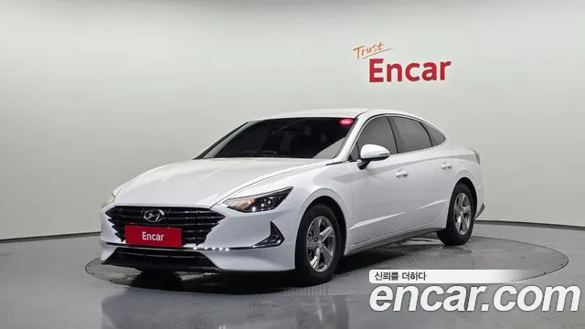 Hyundai Sonata (DN8) 2.0 LPG