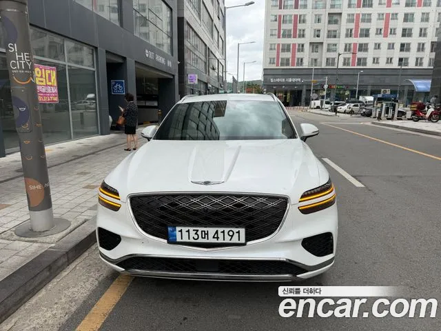 Genesis GV70 2.5T Gasoline AWD