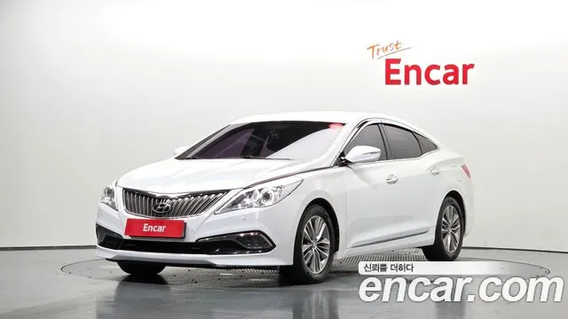 Hyundai Grandeur HG HG240