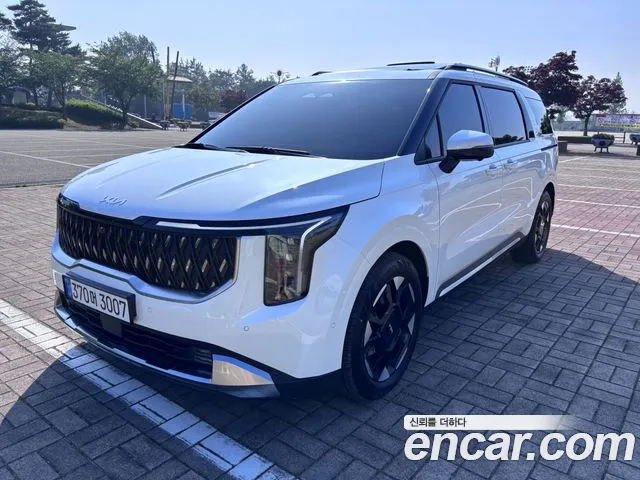 Kia The New Carnival 4 HEV 9 Signature