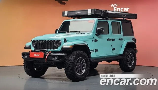 Jeep Wrangler (JL) 2.0 4 80