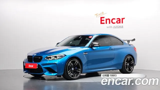 BMW M2 (F87) M2