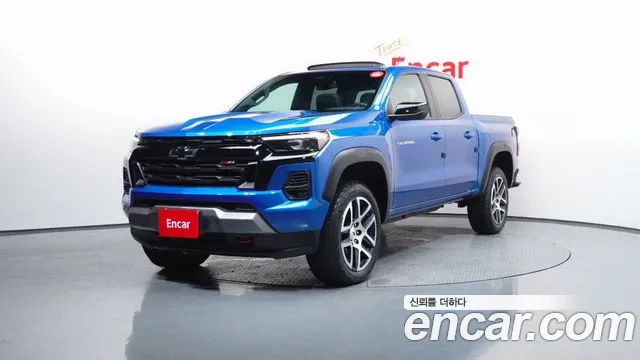 Chevrolet(GM) All New 2.7 ZL1 4WD