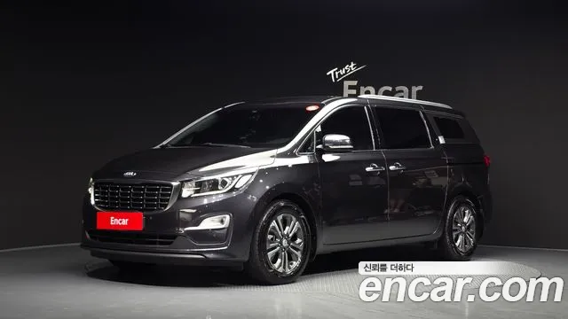 Kia The New Carnival 11 Prestige