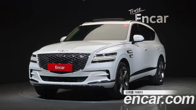 Genesis GV80 3.0 Diesel AWD
