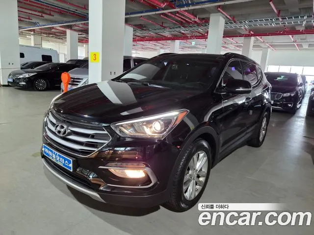 Hyundai Santa Fe Diesel 2.0 2WD Premium