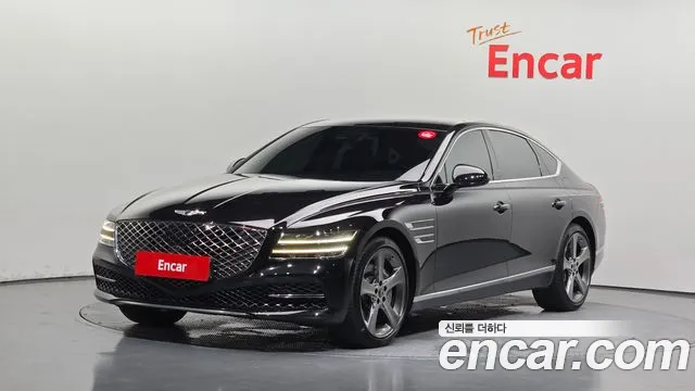 Genesis G80 (RG3) Gasoline 3.5 Turbo AWD