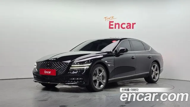 Genesis G80 (RG3) Gasoline 3.5 Turbo AWD