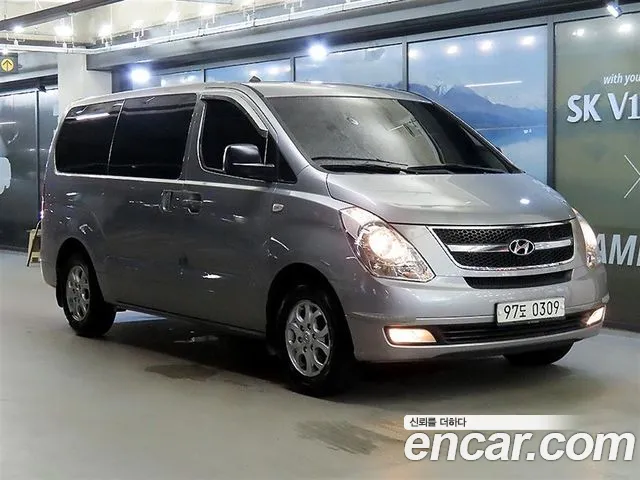 Hyundai Grand Starex 3 CVX