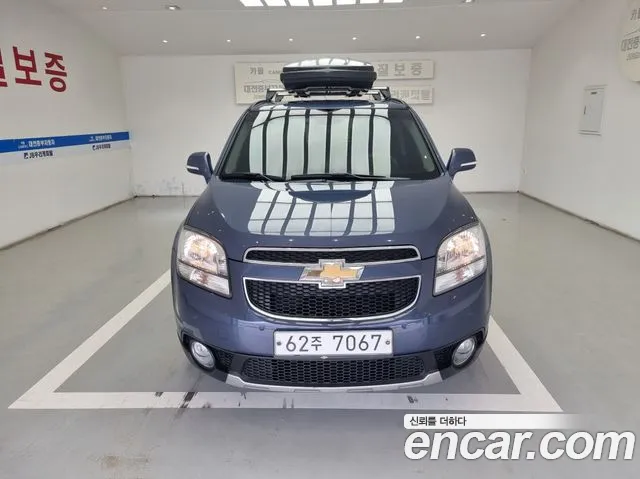 Chevrolet(GM) 2.0 Diesel LTZ Premium