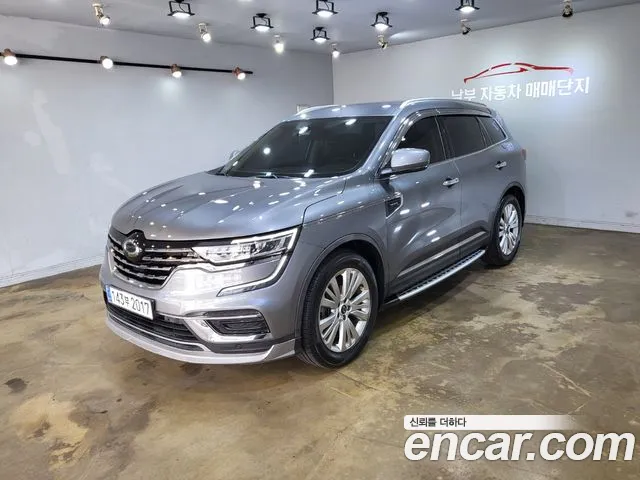 Renault Korea The New QM6 2.0 GDe 2WD