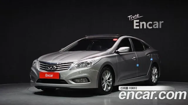 Hyundai Grandeur HG HG300