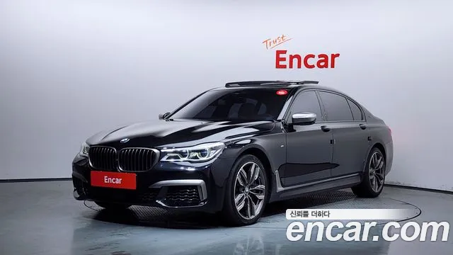 BMW 7 (G11) M760Li xDrive