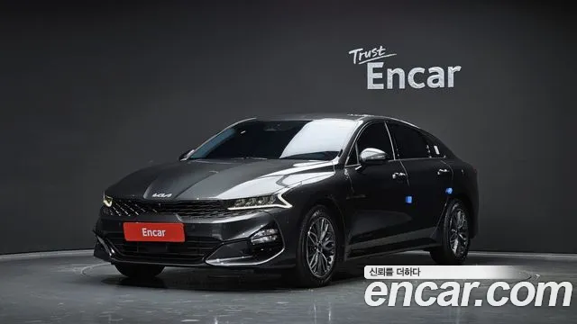 Kia K5 III 2.0 Noblesse