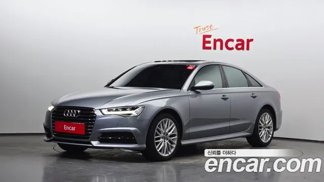Audi A6 35 TDI Premium C7