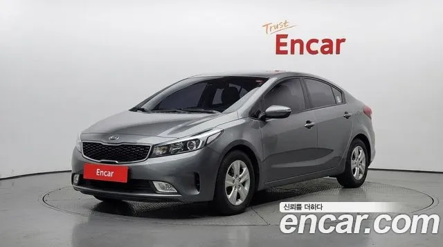 Kia The New K3 Diesel