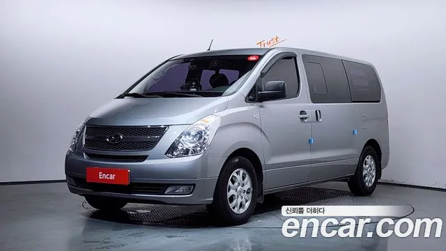 Hyundai Grand Starex 5 CVX