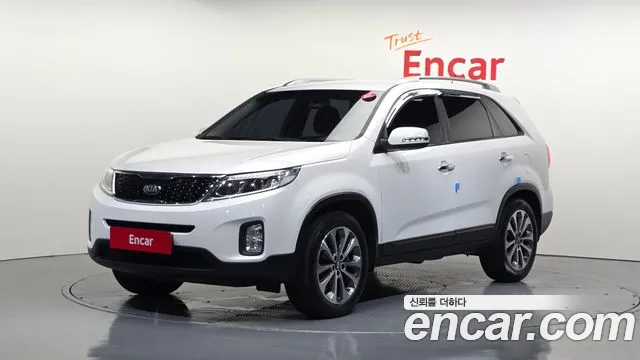 Kia Sorento R Diesel 2.0 2WD TLX