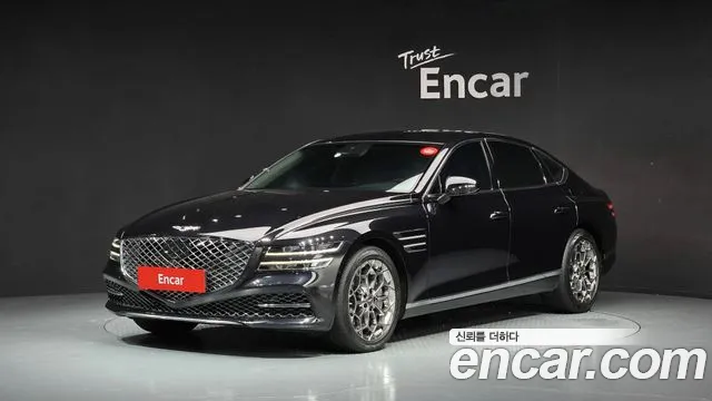 Genesis G80 (RG3) Gasoline 2.5 Turbo 2WD