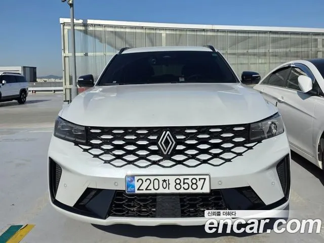 Renault Korea 1.5 E-TECH 2WD