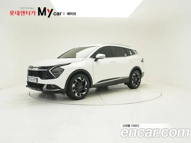 Kia Sportage 5 Diesel 2.0 4WD Prestige