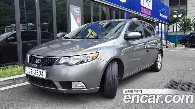 Kia 1.6 GDI