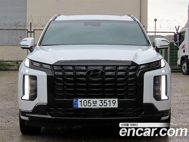 Hyundai The New Palisade Gasoline 3.8 2WD