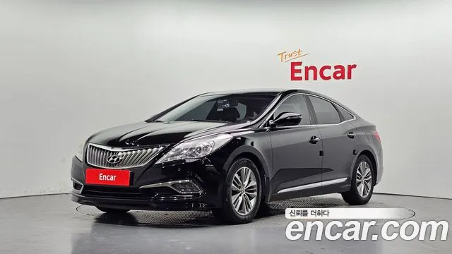 Hyundai Grandeur HG HG240