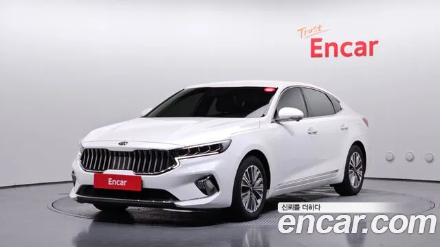 Kia K7 Hybrid Signature