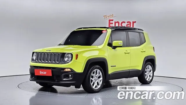 Jeep Renegade 2.4