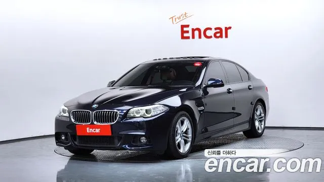 BMW 5 (F10) 528i xDrive M